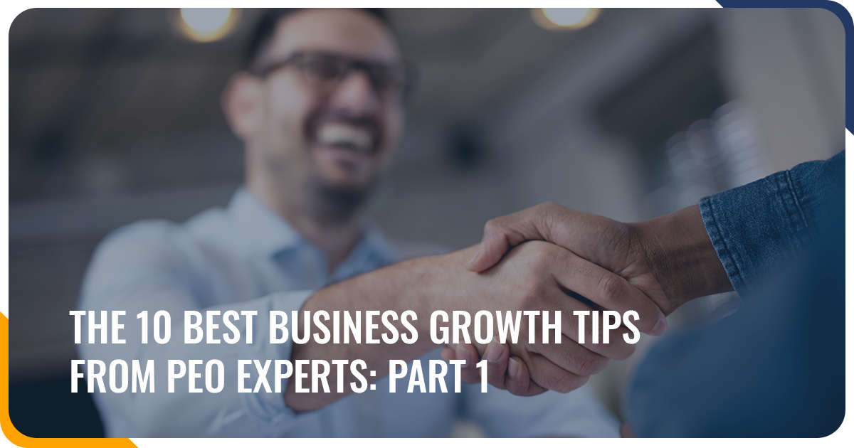 10 Best Business Growth Tips Blog Header Part One